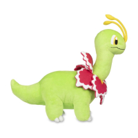 authentic Pokemon plush Pokemon center Meganium 40cm 